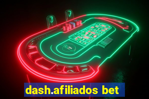 dash.afiliados bet